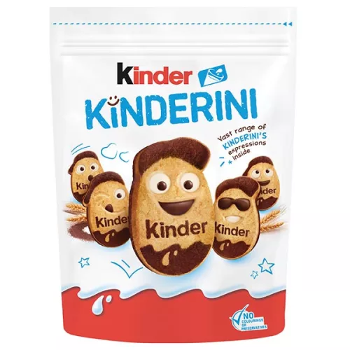 Kinder Kinderini 250g T20 /10/
