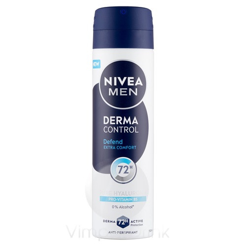 Nivea Men deo 150ml Der.Controll Defend