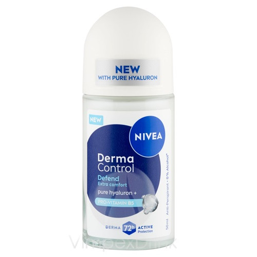 Nivea roll 50ml Drema Control Defend