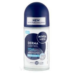 Nivea Men roll 50ml Derm.Control Defend