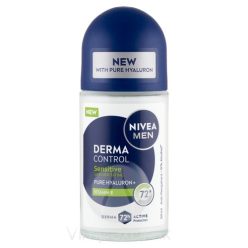 Nivea Men roll 50ml Derm.Control Sensit.