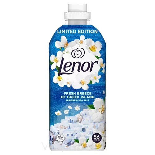 Lenor öblítő 1176ml Greek Island 56m