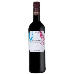 Wekler Szekszárdi Cabaret 2020 0,75l-DRS