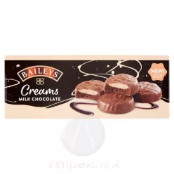 Bergen keksz BAILEYS ízű krémmel 128g