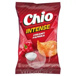 Chio Chips Intense Sour cream&Paprik 55g