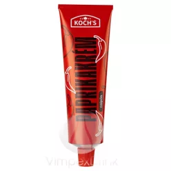KOCH'S Csípős paprikakrém-tubus-150g