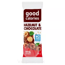 Good Calories Szelet Mogyoró-csoki 35g