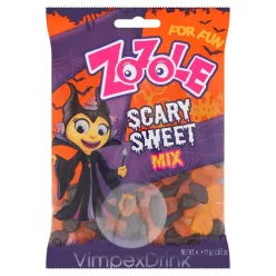 Zozole Halloween SweetScary gumicuk75g