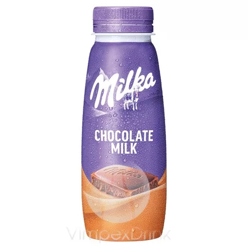 Milka Choc.Milk Original tejital 250ml