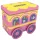 BOB Snail fém vagon 107g