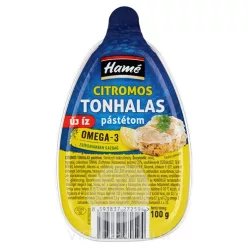 Hamé citromos tonhalas pástétom 100g
