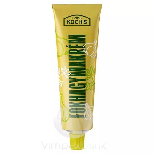 KOCH'S Fokhagymakrém -tubus-150g
