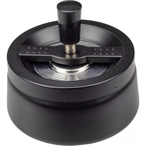 TAB Hamutál Pörgős Full Black O118mm
