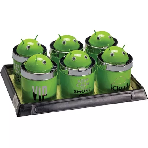 TAB Hamutál Autós Frog 7cm 6/display