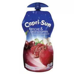 CAPRI-SUN Meggy-Gránátalma - 330ml új