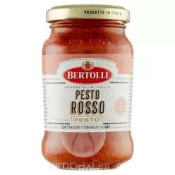 Bertolli Pesto Rosso 185g /6/