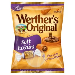 Werther's Original Soft Eclairs 70g /20/
