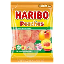 Haribo Barack/Peaches 80g /30/