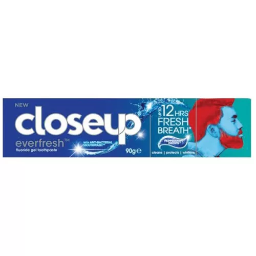Close Up fogkrém peppermint drops 90g