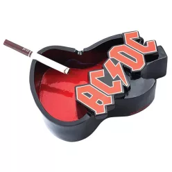 AC/DC Asztali hamuzó 2