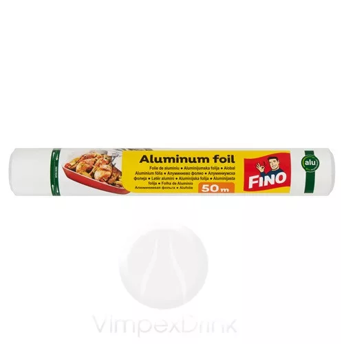FINO Alufólia 50M