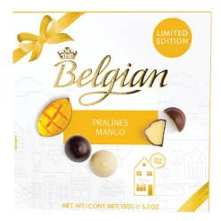 Belgian Praliné desszert Mangó 150g /12/
