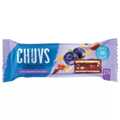 CHUVS gyümölcsszelet áfonya 30g