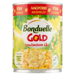 Bonduelle Gold sz.éd.kukorica maxi 390g