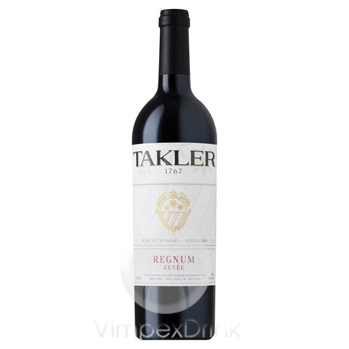 Takler Szekszárdi Regnum Cuvée 0,75l DRS
