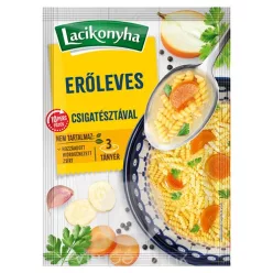 Lacikonyha Erőleves csigatésztával 3T 63g
