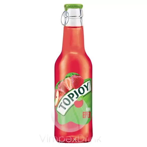Topjoy Alma-Eper 20% 0,25l PAL-DRS