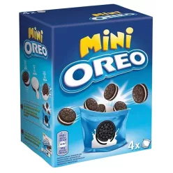 OREO MINI keksz 160g /12/