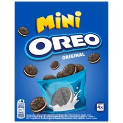 OREO MINI keksz 160g /12/