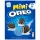 OREO MINI keksz vaníliás 114g /6/