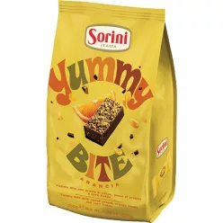 Sorini Yummy Bite narancsos kakaós 200g