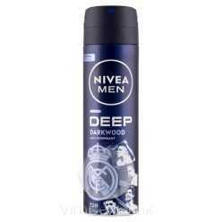 Nivea Men deo 150ml Real Madrid L