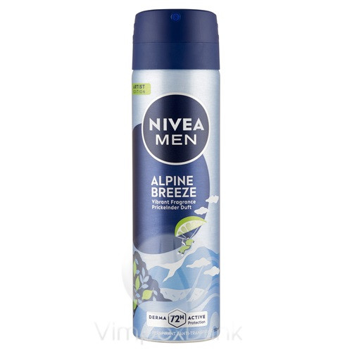 Nivea Men deo 150ml Alpin Breeze LE
