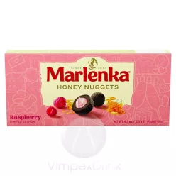 Marlenka mézes málnás golyó 235g