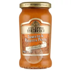 Filippo Berio Pesto paradics.ricottás 190g