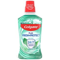 Colgate szájvíz 500ml Soft Mint