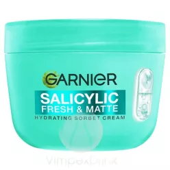 Garnier sorbet cream 85ml Salicylic
