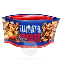 ELEPHANT perec darab Sriracha sajt 75g