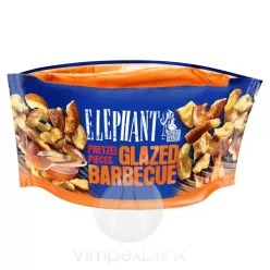 ELEPHANT perec darab Barbecue 75g