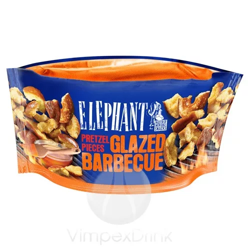ELEPHANT perec darab Barbecue 75g