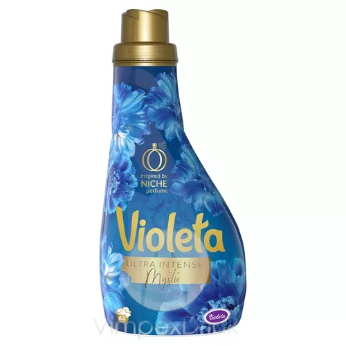 VIOLETA Öblítő konc.mikrok.1,55L mystic
