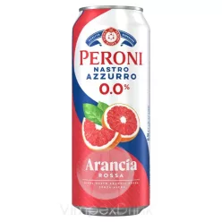 Peroni 0% Arancia 0,5 DOB- DRS