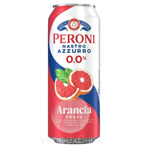 Peroni 0% Arancia 0,5 DOB- DRS