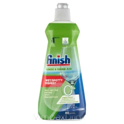 Finish Edényöblítő 400ML Zero
