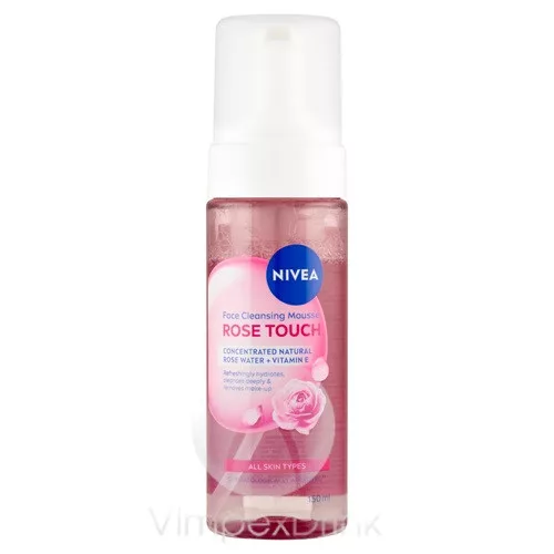Nivea Arct.hab 150ml Rose Touch