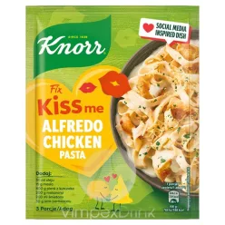 Knorr 42g Alfredo Csirkés tészta